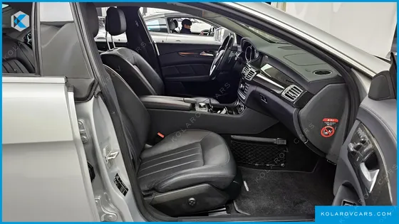 MERCEDES CLS-CLASS CLS350