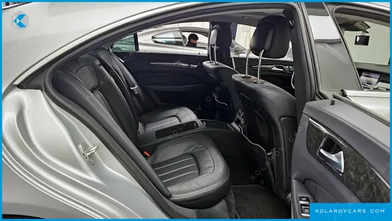 MERCEDES CLS-CLASS CLS350