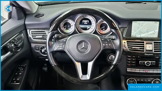 MERCEDES CLS-CLASS CLS350