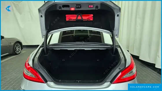 MERCEDES CLS-CLASS CLS350