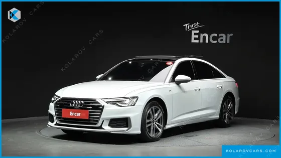 AUDI A6 40 TDI PREMIUM