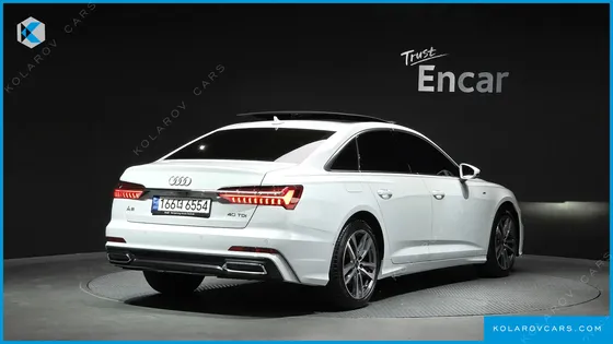 AUDI A6 40 TDI PREMIUM