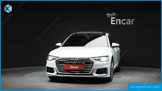 AUDI A6 40 TDI PREMIUM