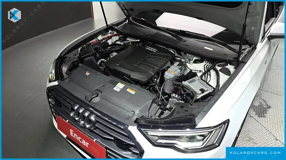AUDI A6 40 TDI PREMIUM