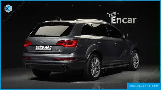 AUDI Q7 3.0 TDI QUATTRO DYNAMIC