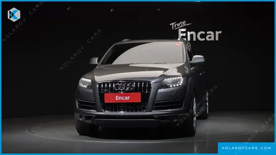 AUDI Q7 3.0 TDI QUATTRO DYNAMIC
