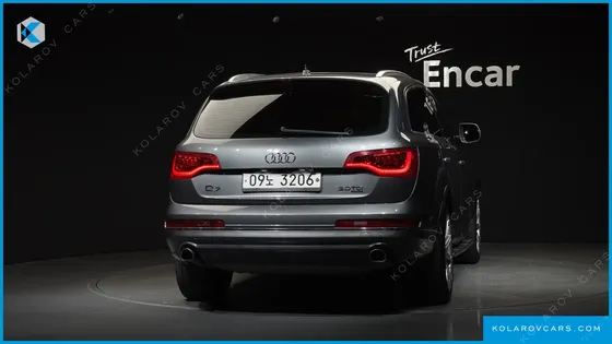 AUDI Q7 3.0 TDI QUATTRO DYNAMIC