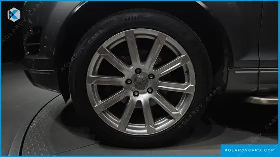 AUDI Q7 3.0 TDI QUATTRO DYNAMIC
