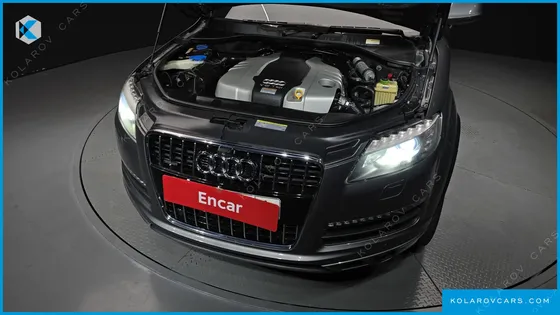 AUDI Q7 3.0 TDI QUATTRO DYNAMIC