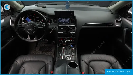 AUDI Q7 3.0 TDI QUATTRO DYNAMIC