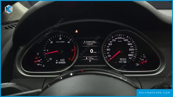 AUDI Q7 3.0 TDI QUATTRO DYNAMIC
