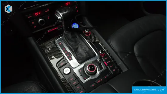 AUDI Q7 3.0 TDI QUATTRO DYNAMIC
