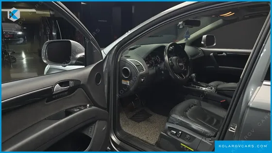 AUDI Q7 3.0 TDI QUATTRO DYNAMIC