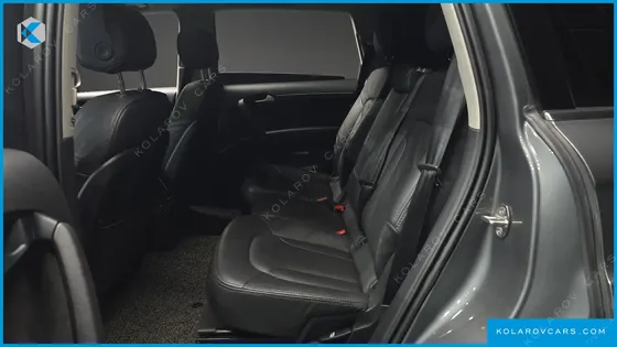 AUDI Q7 3.0 TDI QUATTRO DYNAMIC