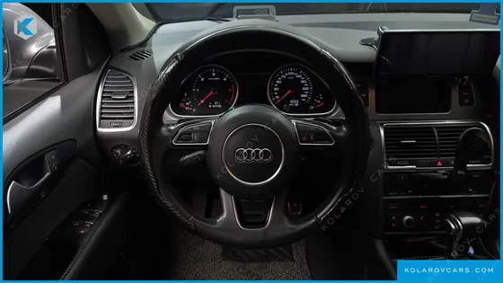 AUDI Q7 3.0 TDI QUATTRO DYNAMIC