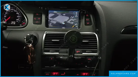 AUDI Q7 3.0 TDI QUATTRO DYNAMIC