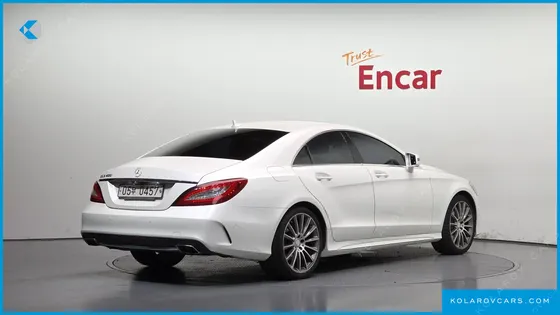 MERCEDES CLS-CLASS CLS400