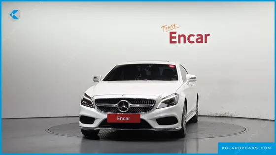 MERCEDES CLS-CLASS CLS400