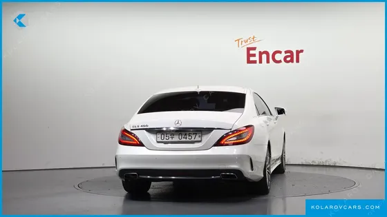 MERCEDES CLS-CLASS CLS400