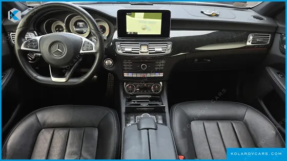 MERCEDES CLS-CLASS CLS400