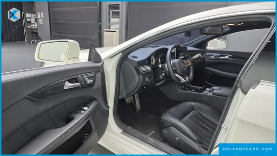 MERCEDES CLS-CLASS CLS400