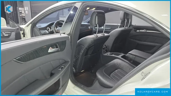 MERCEDES CLS-CLASS CLS400