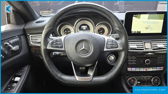 MERCEDES CLS-CLASS CLS400