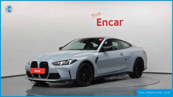 BMW M4 M4 COMPETITION M XDRIVE