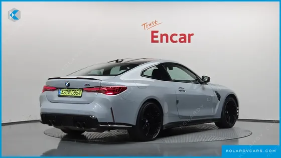 BMW M4 M4 COMPETITION M XDRIVE