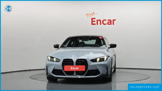 BMW M4 M4 COMPETITION M XDRIVE