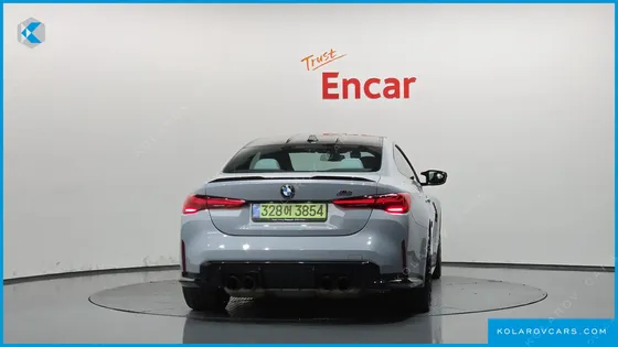 BMW M4 M4 COMPETITION M XDRIVE