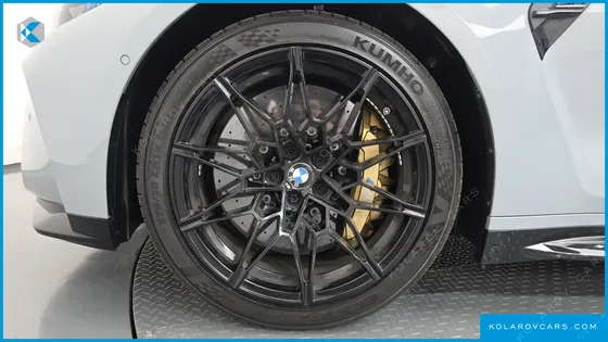 BMW M4 M4 COMPETITION M XDRIVE