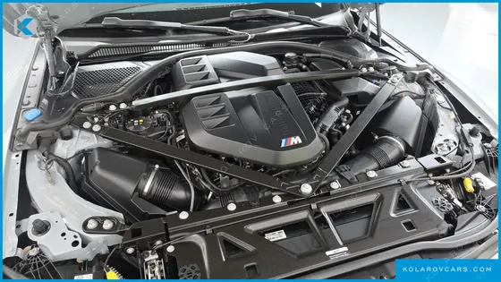 BMW M4 M4 COMPETITION M XDRIVE
