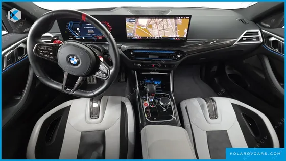 BMW M4 M4 COMPETITION M XDRIVE