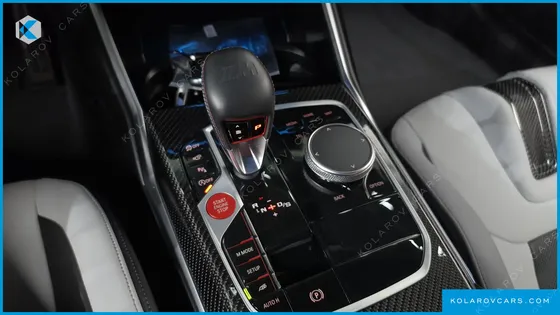 BMW M4 M4 COMPETITION M XDRIVE