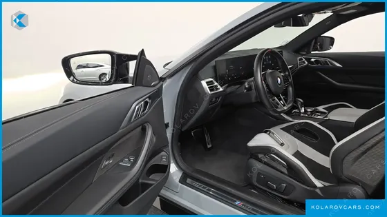 BMW M4 M4 COMPETITION M XDRIVE