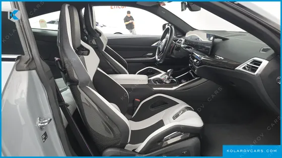 BMW M4 M4 COMPETITION M XDRIVE