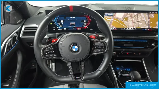 BMW M4 M4 COMPETITION M XDRIVE