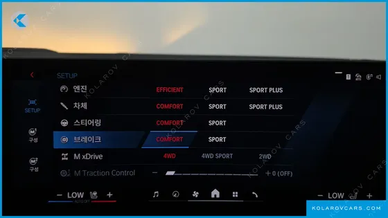 BMW M4 M4 COMPETITION M XDRIVE