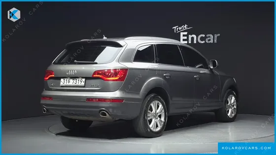 AUDI Q7 35 TDI QUATTRO