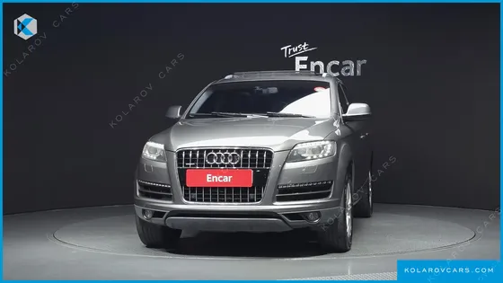 AUDI Q7 35 TDI QUATTRO