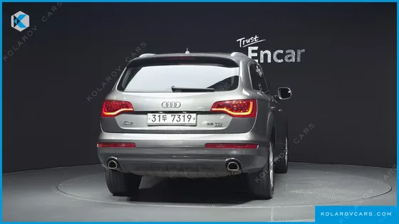 AUDI Q7 35 TDI QUATTRO