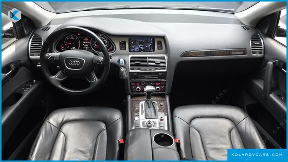 AUDI Q7 35 TDI QUATTRO