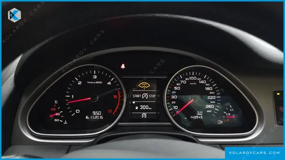 AUDI Q7 35 TDI QUATTRO