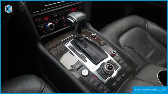 AUDI Q7 35 TDI QUATTRO