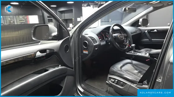 AUDI Q7 35 TDI QUATTRO