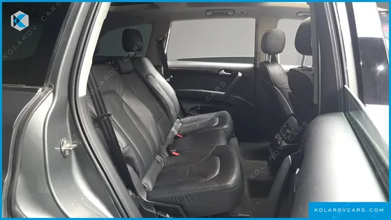 AUDI Q7 35 TDI QUATTRO