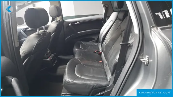 AUDI Q7 35 TDI QUATTRO
