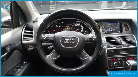 AUDI Q7 35 TDI QUATTRO