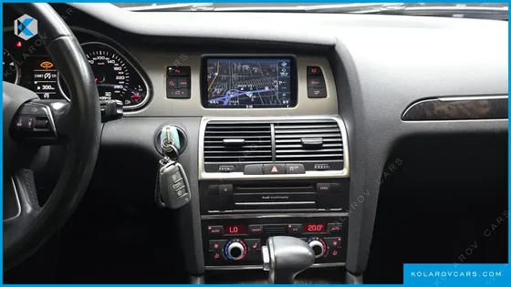 AUDI Q7 35 TDI QUATTRO